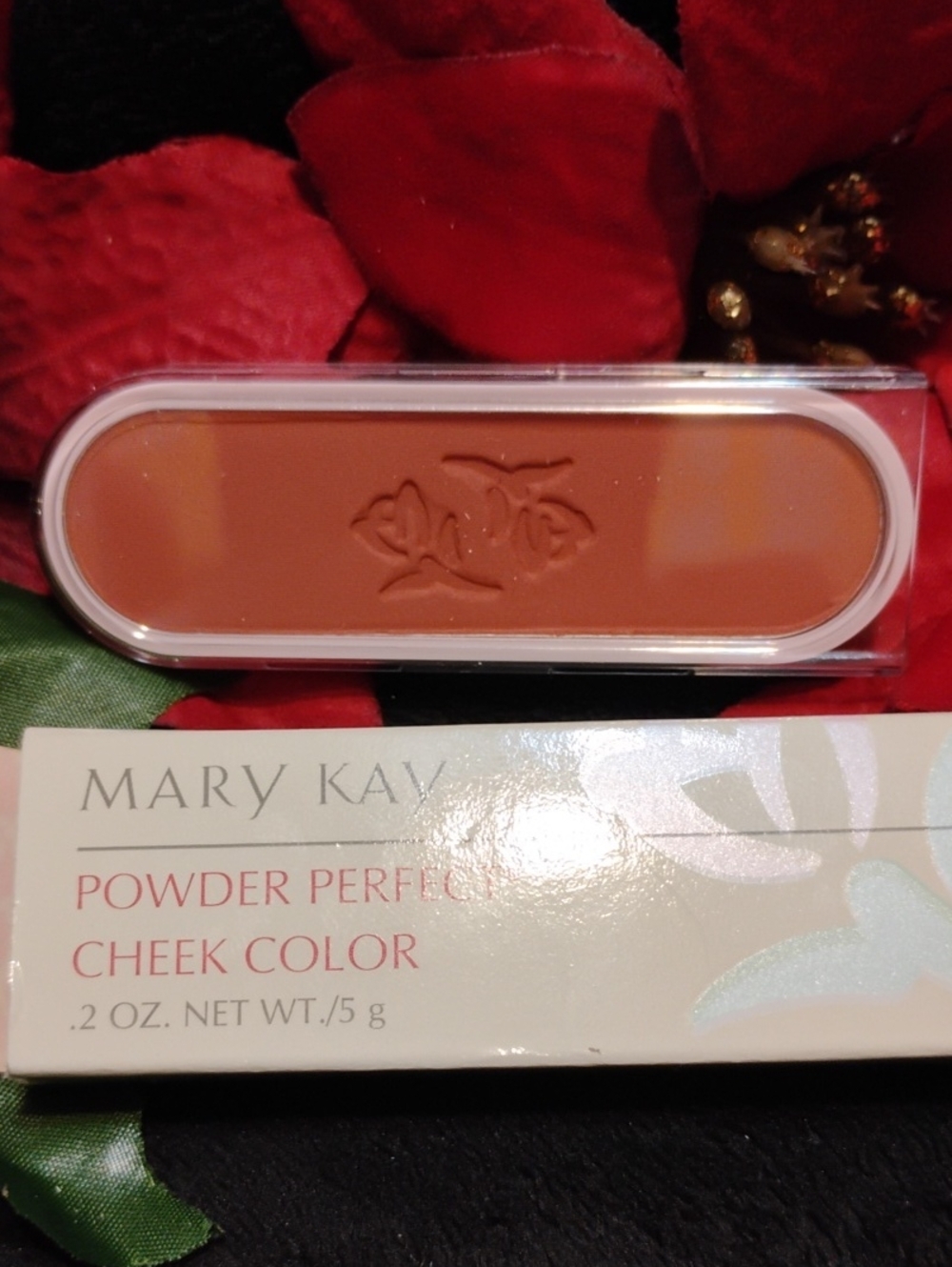 Cashmere Powder Perfect Cheek Color